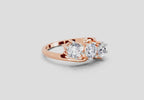 Enchanting Diamond Ring