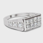Brilliant Diamond Ring