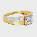 Dazzling Diamond Ring