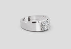 Majestic Diamond Engagement Ring