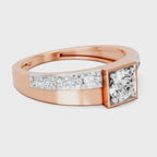 Dazzling Diamond Ring