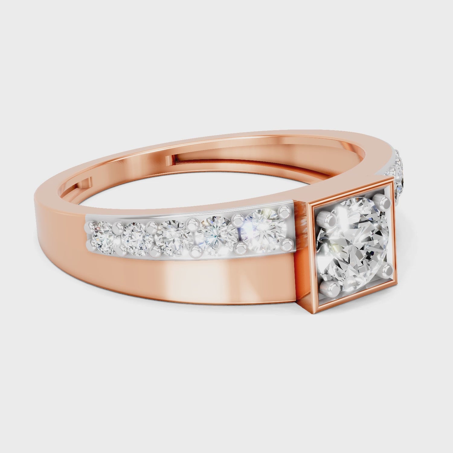 Dazzling Diamond Ring