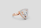 Pristine Diamond Ring