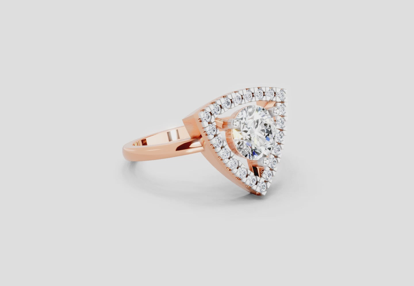 Pristine Diamond Ring