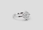 Captivating Promise Diamond Promise Ring