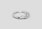 Eternal Round Cluster Diamond Ring