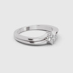 Classic Diamond Ring
