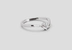 Enchanting Round Solitaire Diamond Ring