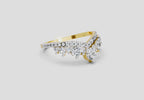 Regal Promise Diamond Engagement Ring