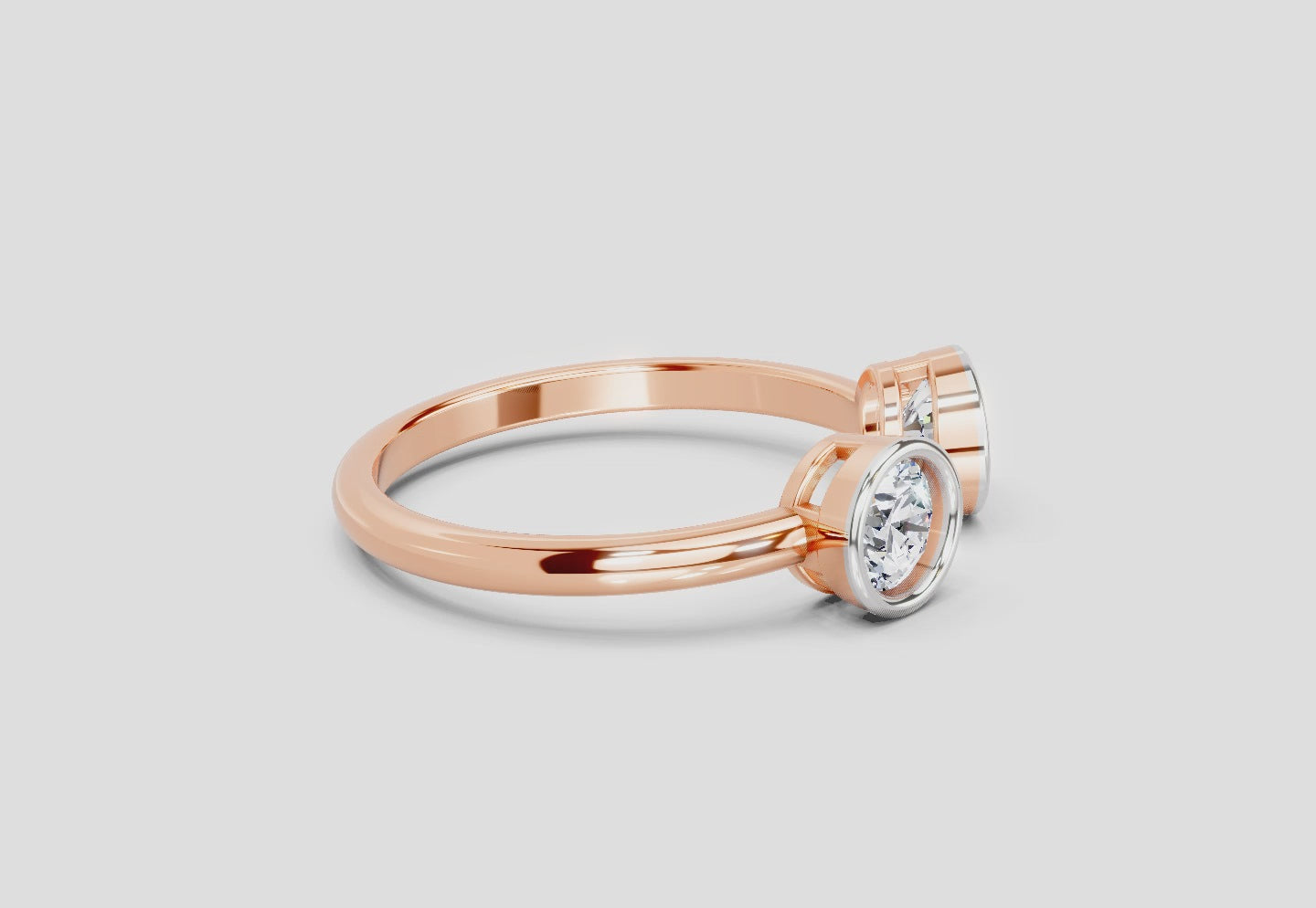 Captivating Diamond Ring