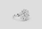 Timeless Round Diamond Ring