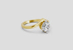 Timeless Promise Diamond Engagement Ring