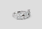 Eternal Floral Diamond Ring