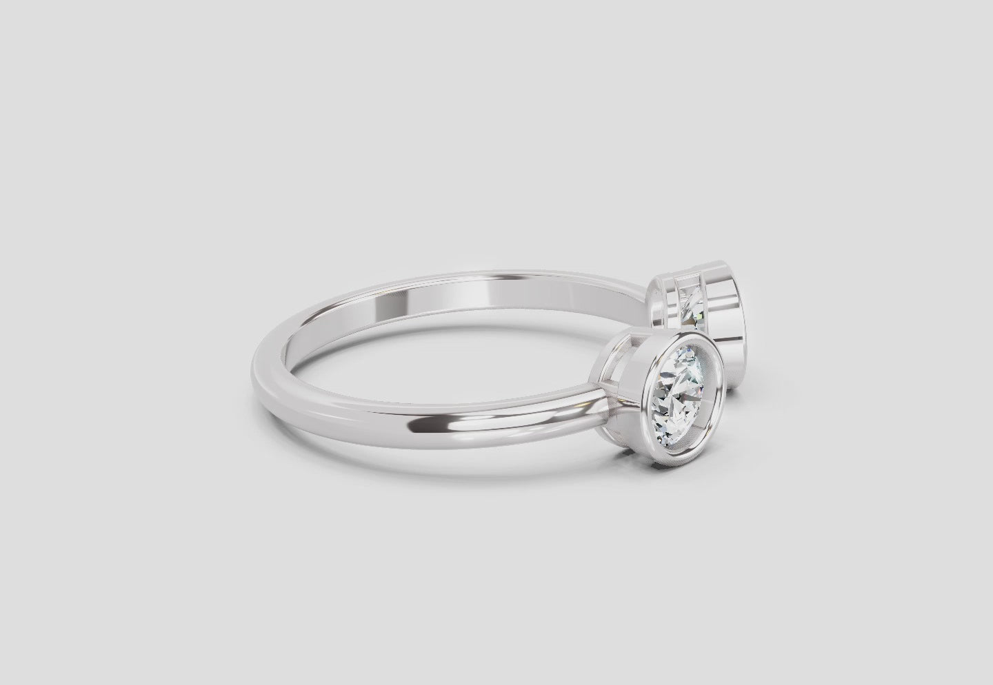 Captivating Diamond Ring
