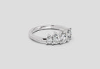 Ethereal Diamond Ring