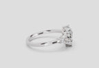 Celestial Cluster Diamond Ring