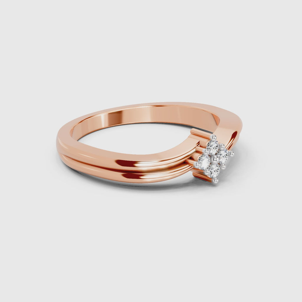 Classic Diamond Ring