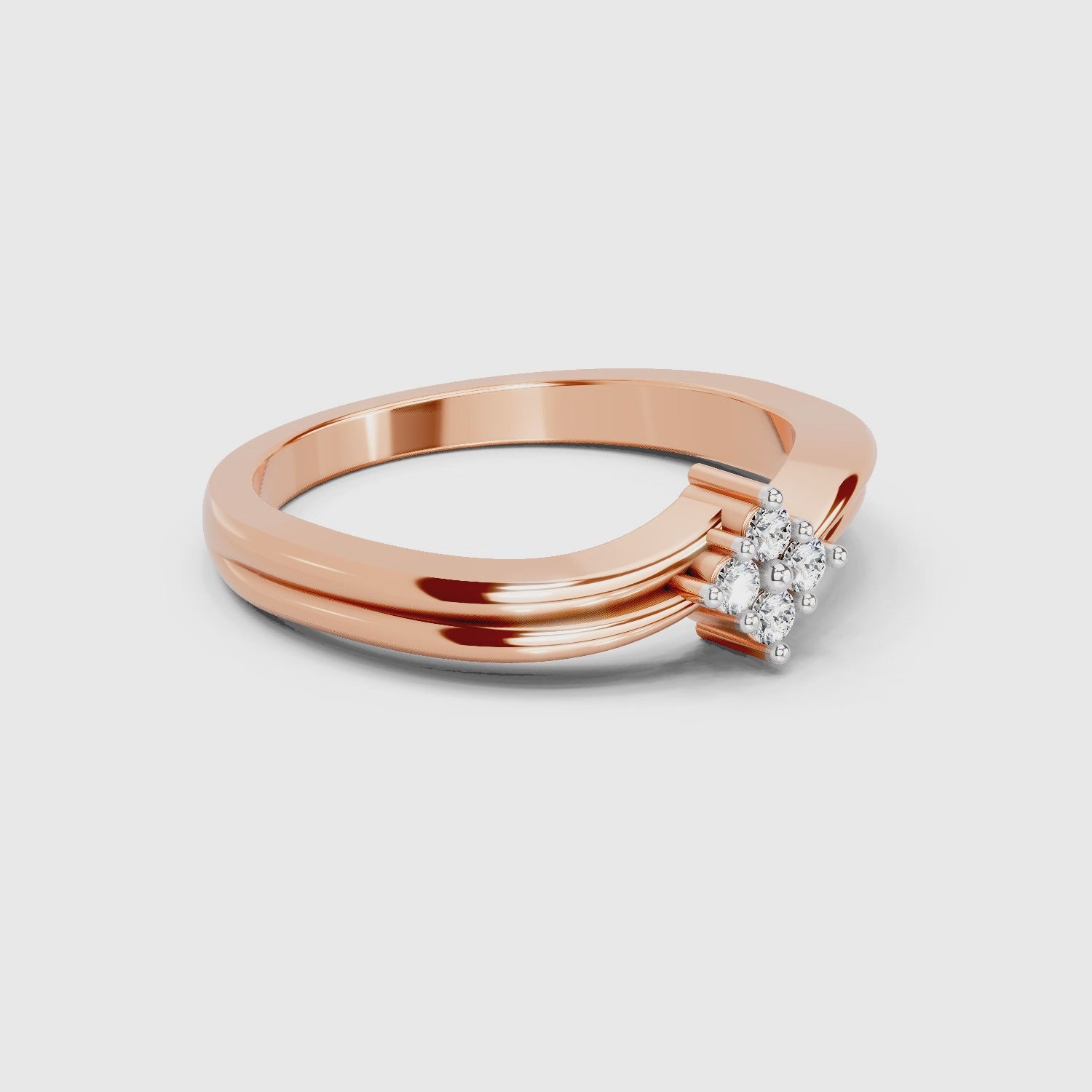Classic Diamond Ring