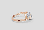 Timeless Solitaire Diamond Engagement Ring