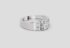Stunning Diamond Ring