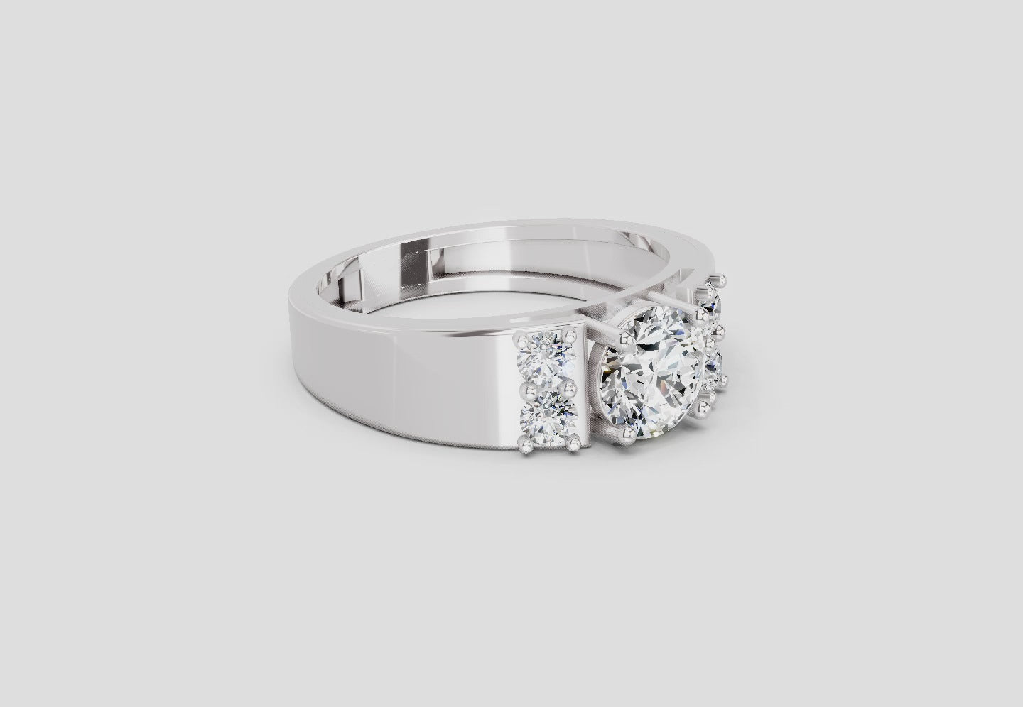 Stunning Diamond Ring