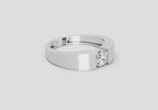 Resplendent Diamond Engagement Ring