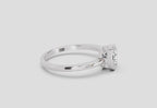 Timeless Solitaire Diamond Ring