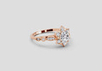 Classic Diamond Engagement Ring