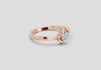 Eternal Cluster Diamond Ring
