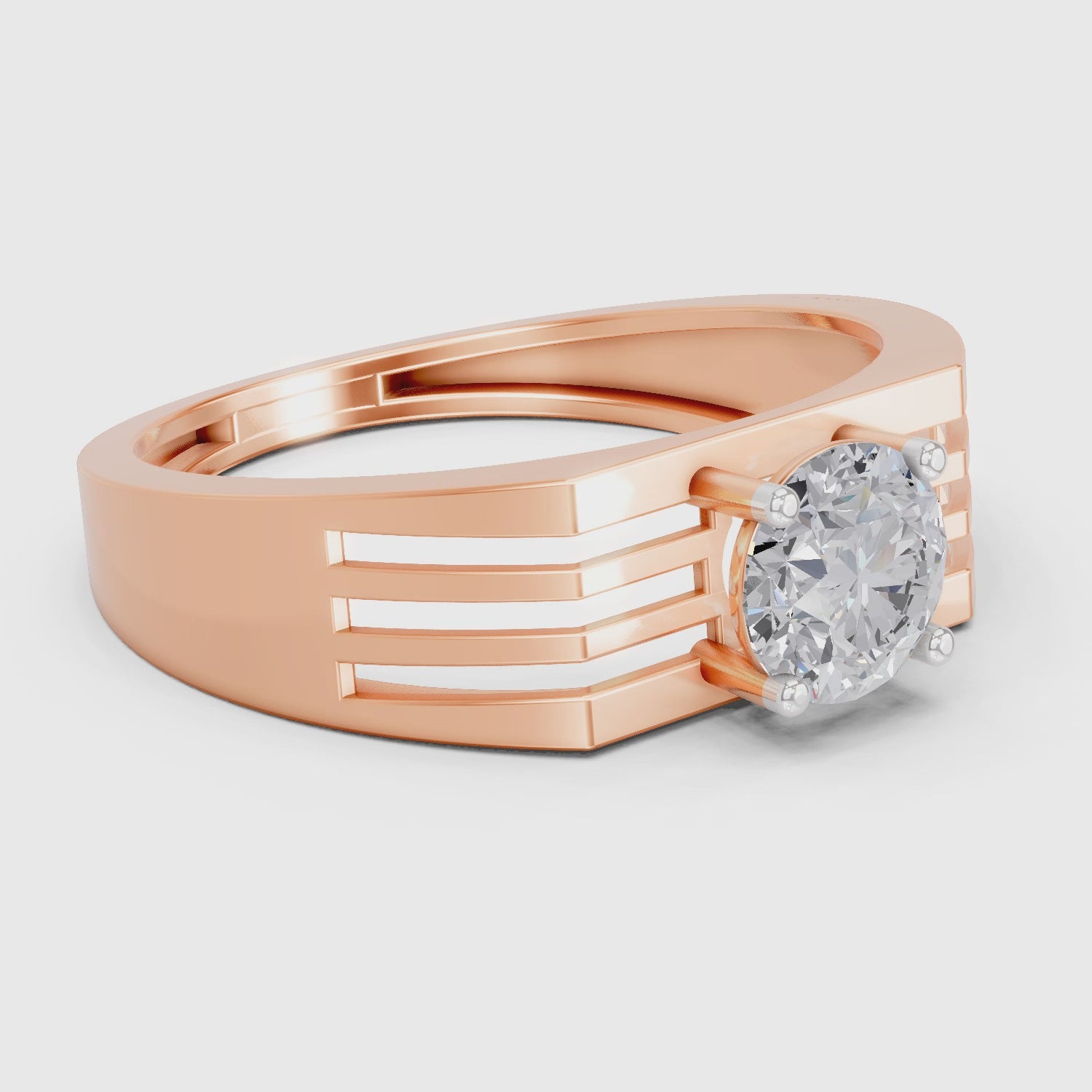 Iconic Diamond Ring