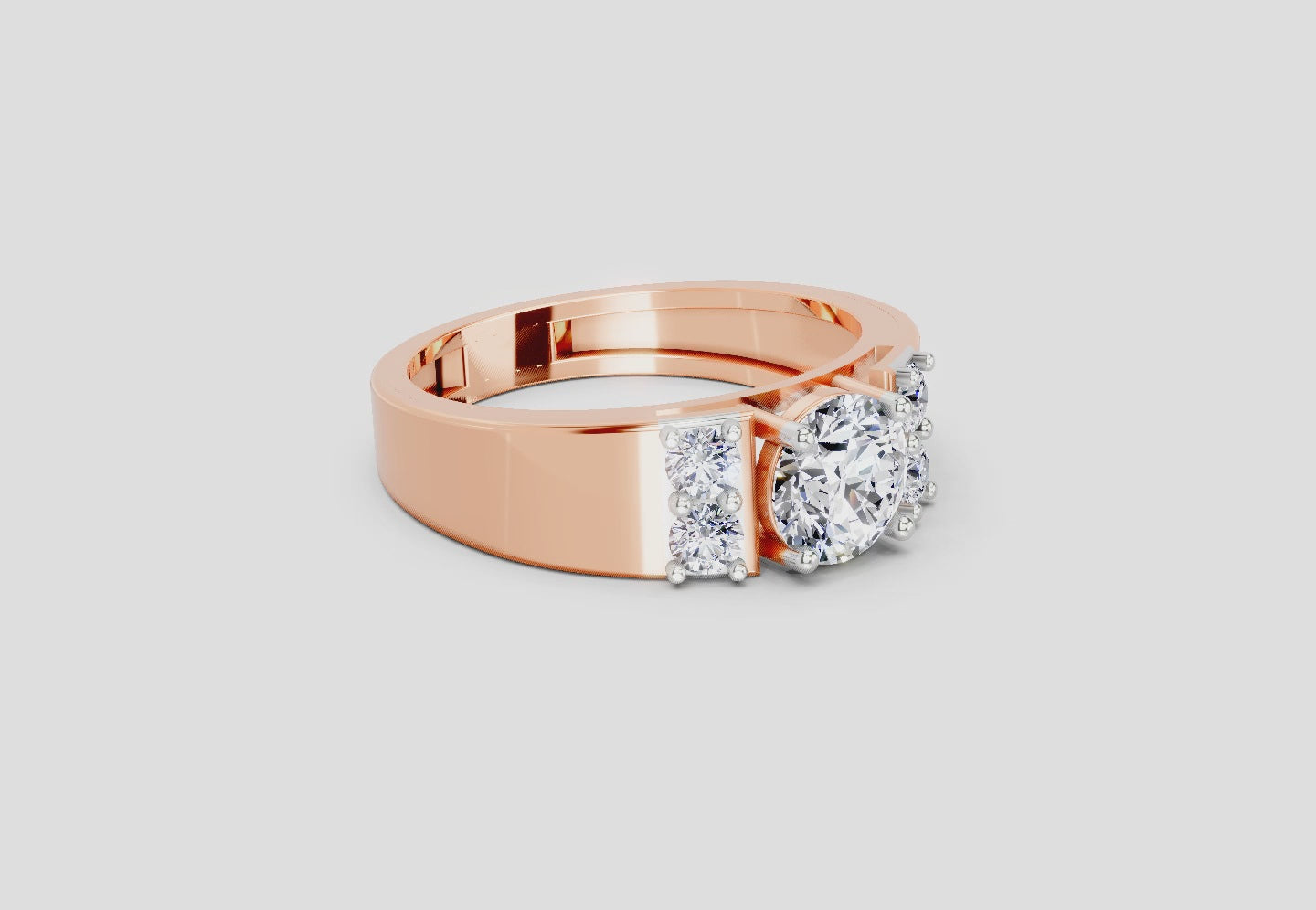 Stunning Diamond Ring