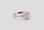 Captivating Halo Diamond Engagement Ring