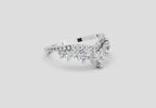 Regal Promise Diamond Engagement Ring