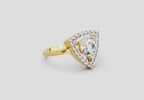 Pristine Diamond Ring