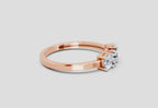 Graceful Diamond Ring