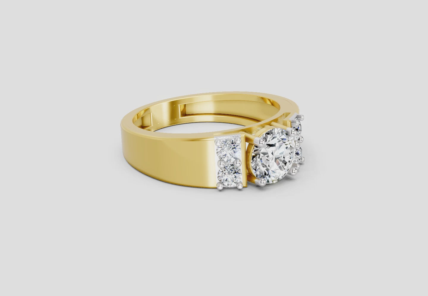 Stunning Diamond Ring