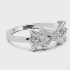 Resplendent Diamond Ring