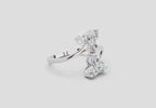 Regal Diamond Engagement Ring