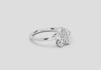Pristine Promise Diamond Promise Ring