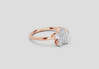 Pristine Promise Diamond Promise Ring