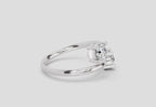 Timeless Solitaire Diamond Engagement Ring