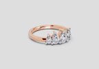 Ethereal Diamond Ring