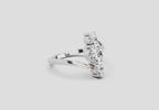Enchanting Promise Diamond Engagement Ring