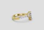 Sublime Diamond Ring