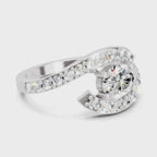 Iconic Solitaire Diamond Engagement Ring